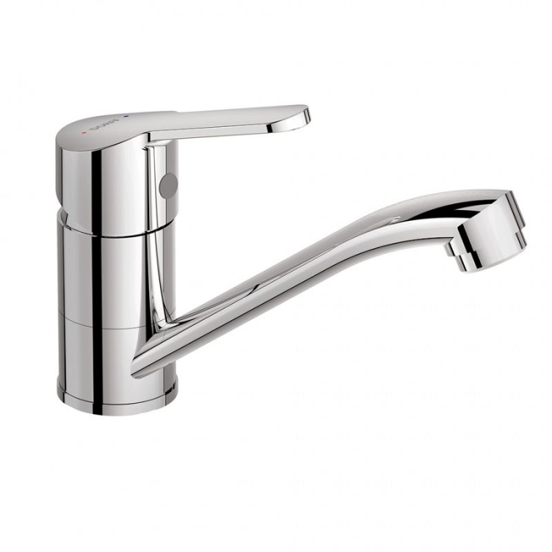 Смеситель для раковины Dorff Norma D1000000 Хром