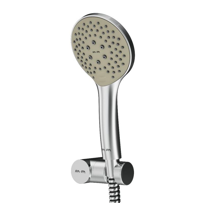 Душевой гарнитур AM.PM Gem F0119000 Хром