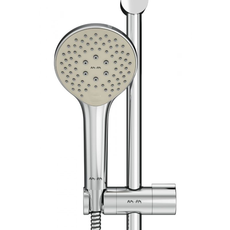Душевой гарнитур AM.PM Gem F0190000 Хром