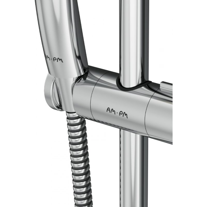 Душевой гарнитур AM.PM Gem F0190000 Хром