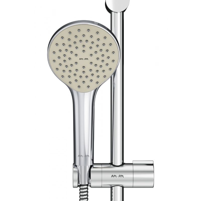 Душевой гарнитур AM.PM Gem F0190100 Хром