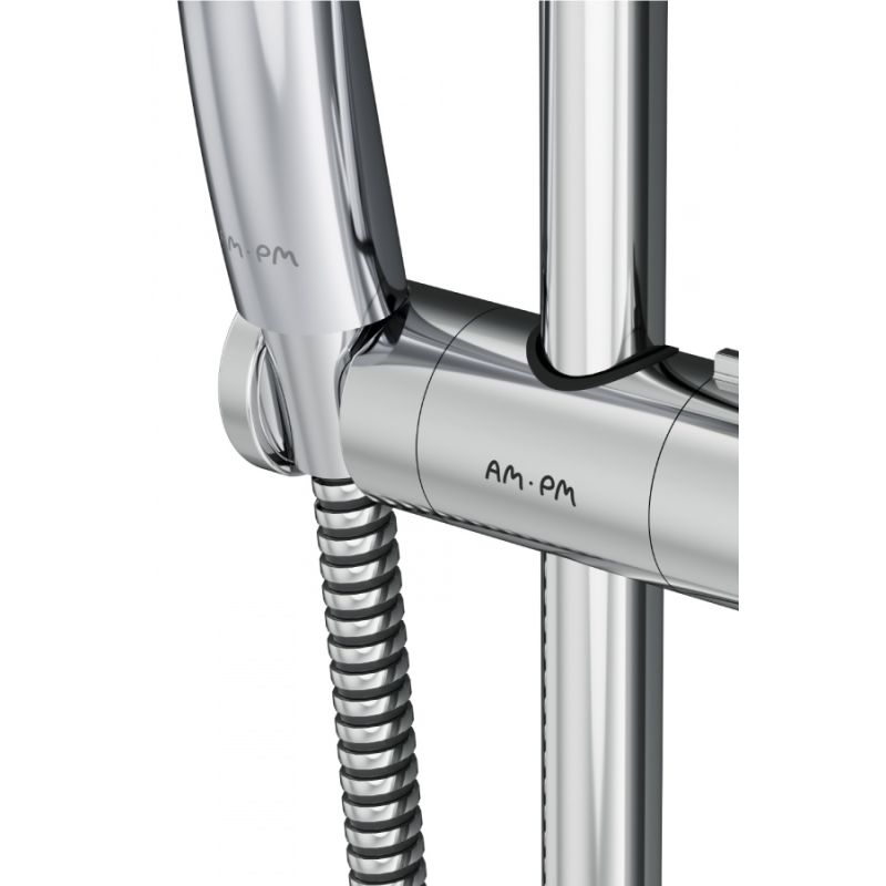 Душевой гарнитур AM.PM Gem F0190100 Хром