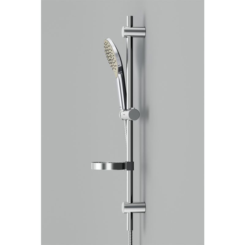 Душевой гарнитур AM.PM Like F0180064 Хром