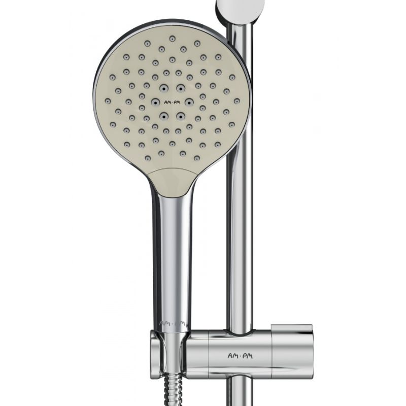 Душевой гарнитур AM.PM Like F0180064 Хром