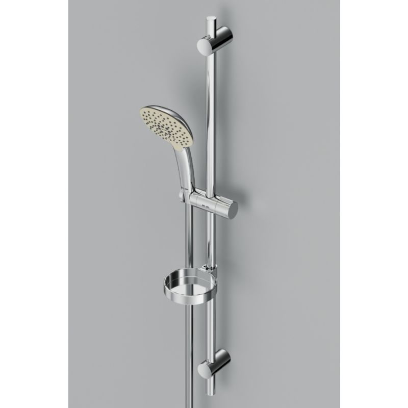Душевой гарнитур AM.PM Spirit V2.0 F0170A000 Хром
