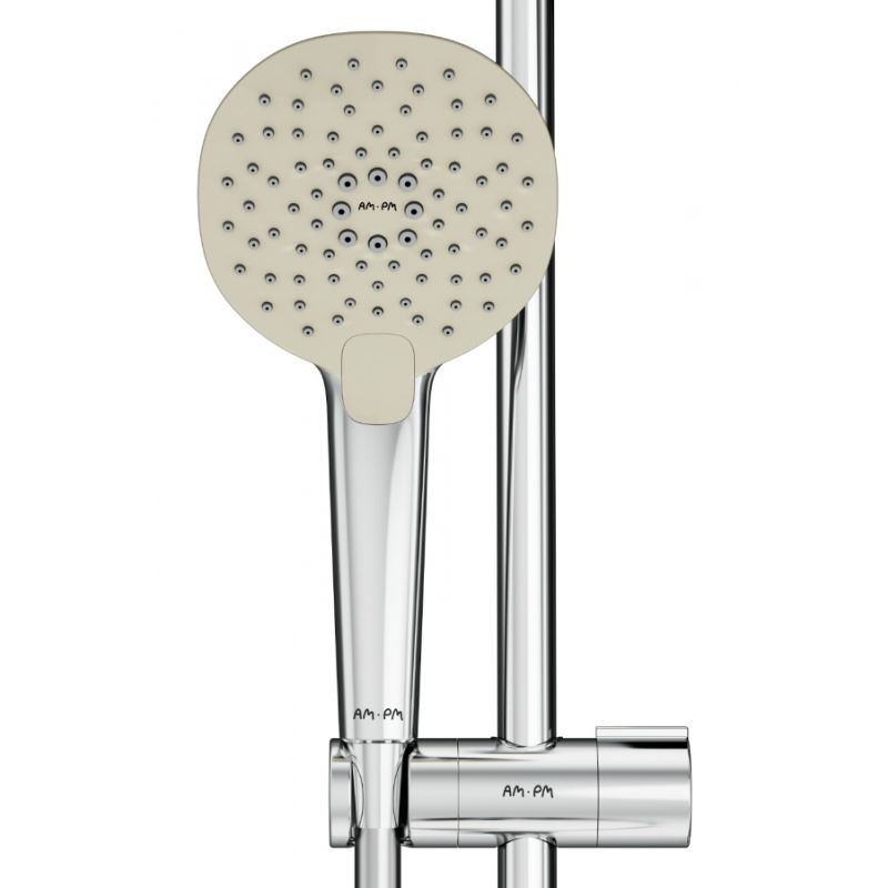 Душевой гарнитур AM.PM Spirit V2.0 F0170A000 Хром