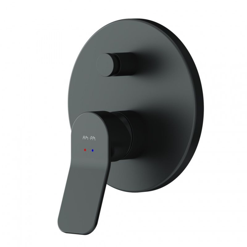 Душевой комплект AM.PM X-Joy FB85A1RH02 Черная