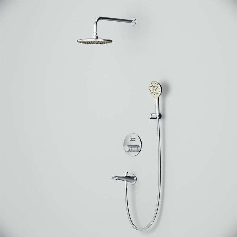 Душевой комплект AM.PM X-Joy TouchReel FP85A10020 Хром