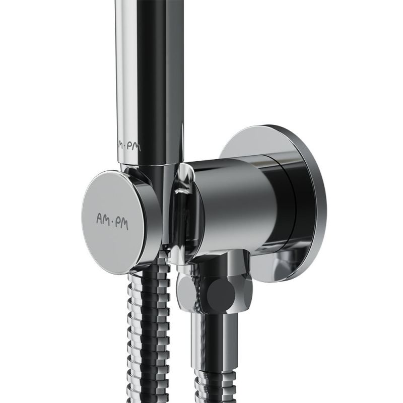 Душевой комплект AM.PM X-Joy TouchReel FP85A1RH20 Хром