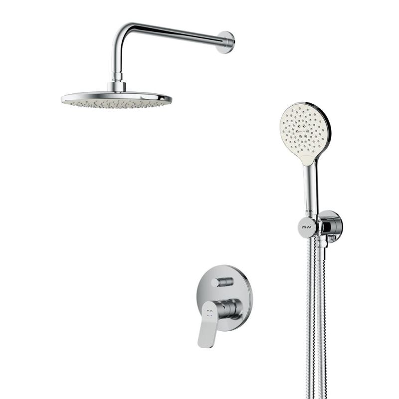 Душевой комплект AM.PM X-Joy TouchReel FP85A1RH20 Хром