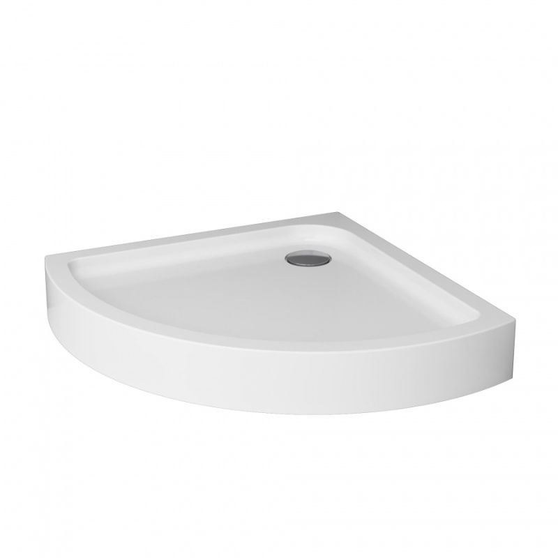 Акриловый поддон для душа AM.PM Like Solo Slide 90х90 W83T-315-090W Белый