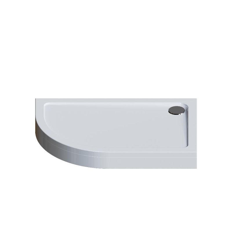 Акриловый поддон для душа AM.PM Like 120х80 R W83T-302R120W Белый