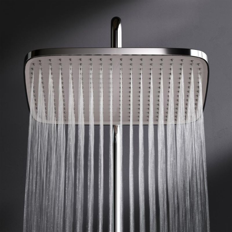 Душевая система AM.PM Func F078F700 Хром