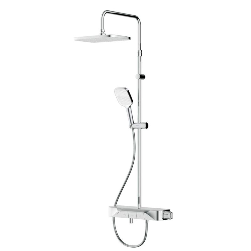 Душевая система AM.PM Func F078F700 Хром