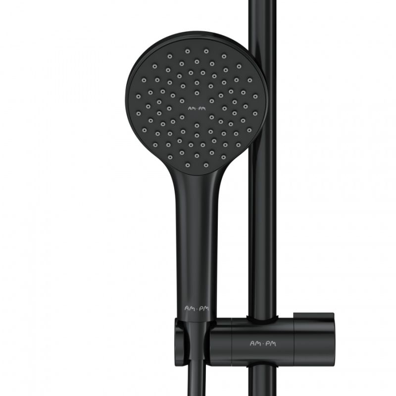 Душевая система AM.PM Gem F0790022 Черная