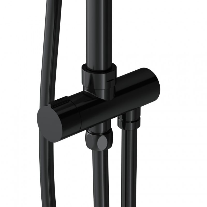 Душевая система AM.PM Gem F0790022 Черная