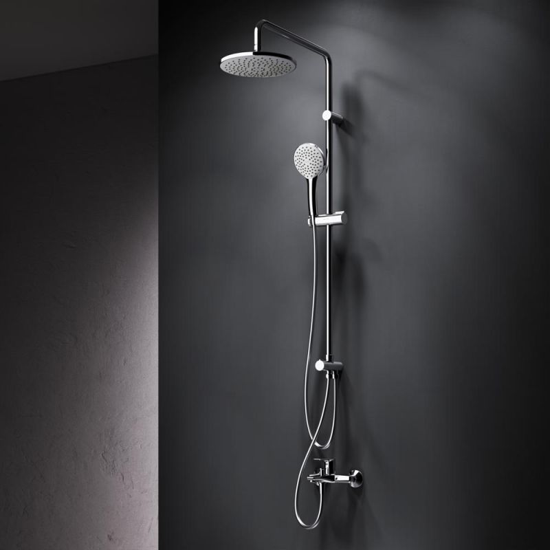 Душевая система AM.PM Gem F40890A14 Хром