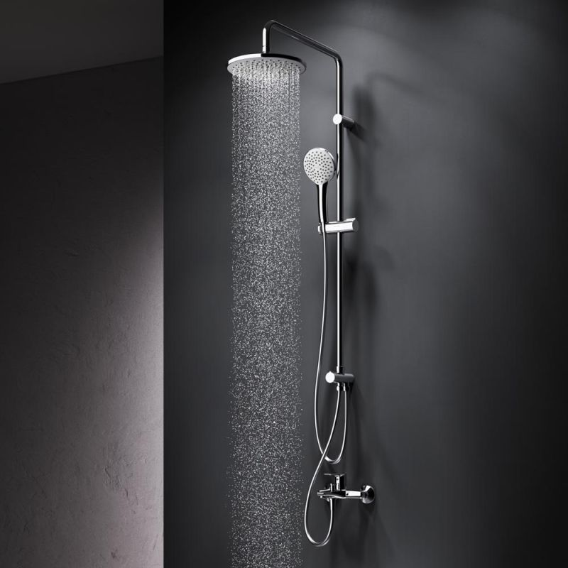 Душевая система AM.PM Gem F40890A14 Хром