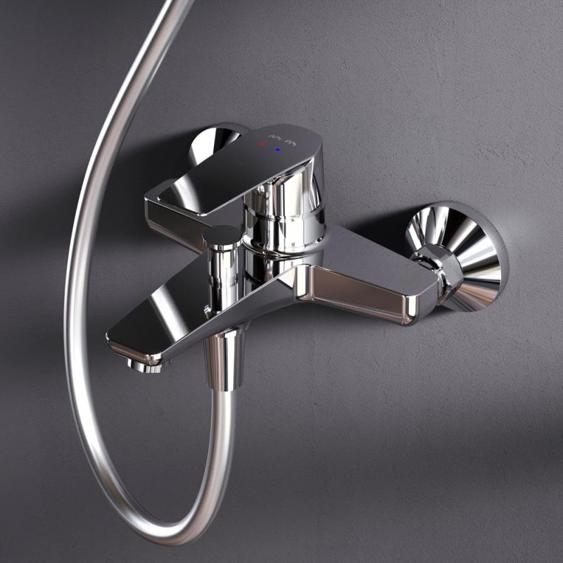 Душевая система AM.PM Gem F40890A14 Хром