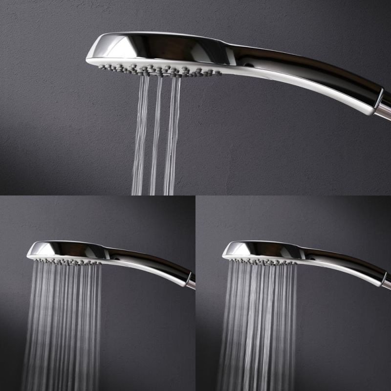 Душевая система AM.PM Inspire 2.0 F0750A500 с термостатом Хром