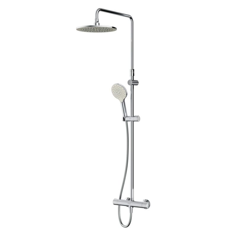 Душевая система AM.PM Like F0780464 Хром