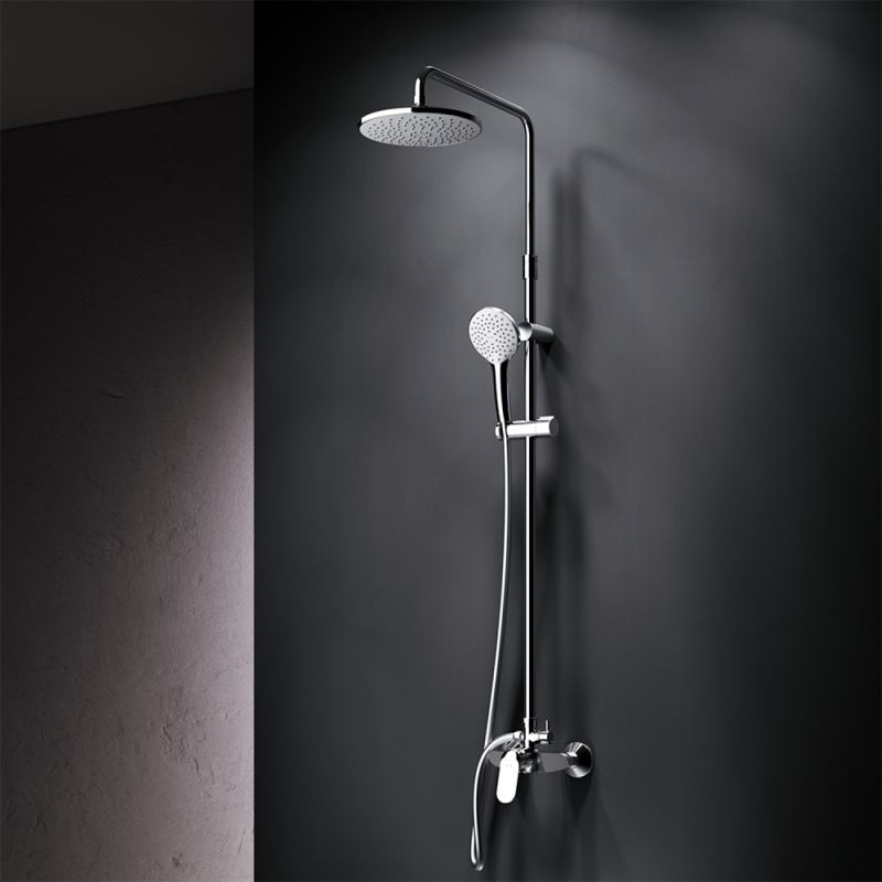 Душевая система AM.PM Sunny F0785C800 Хром