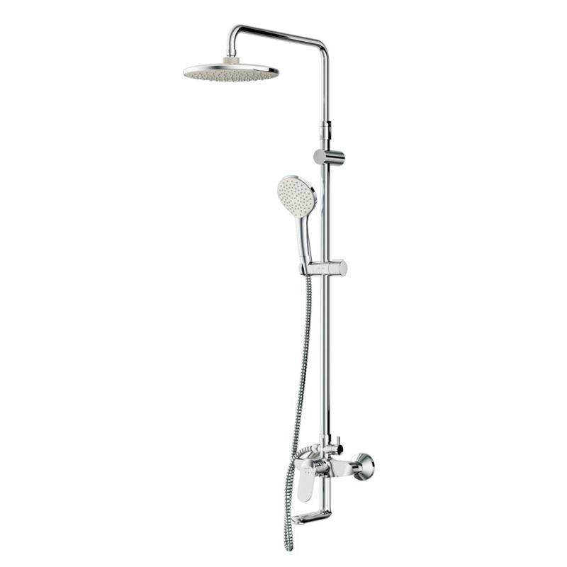 Душевая система AM.PM Sunny F0785C900 Хром