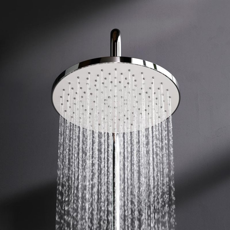 Душевая система AM.PM X-Joy F0785A500 с термостатом Хром