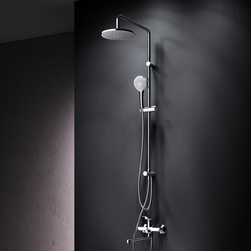 Душевая система AM.PM X-Joy F40885A94 Хром