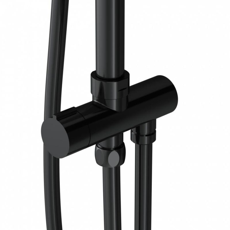 Душевая система AM.PM X-Joy F42885A14 Черная