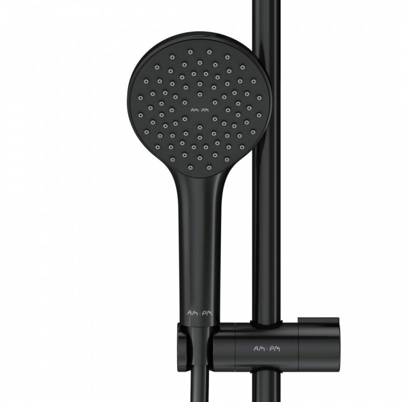 Душевая система AM.PM X-Joy F42885A14 Черная