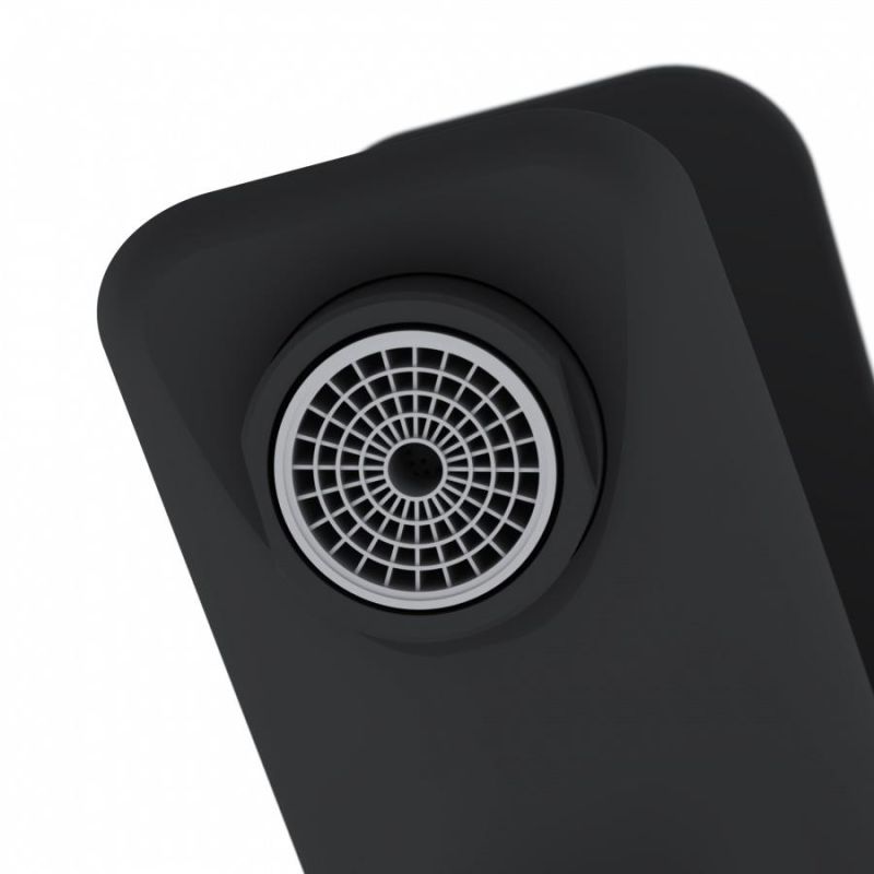 Душевая система AM.PM X-Joy F42885A14 Черная