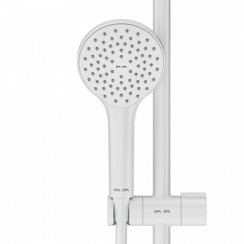Душевая система AM.PM X-Joy F43885A14 Белый матовый