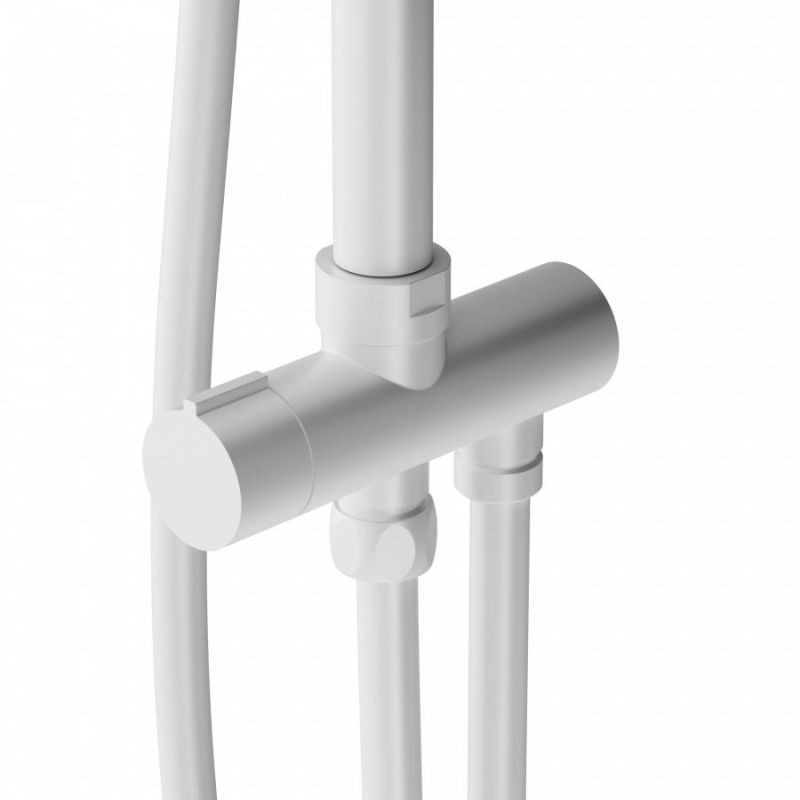 Душевая система AM.PM X-Joy F43885A14 Белый матовый