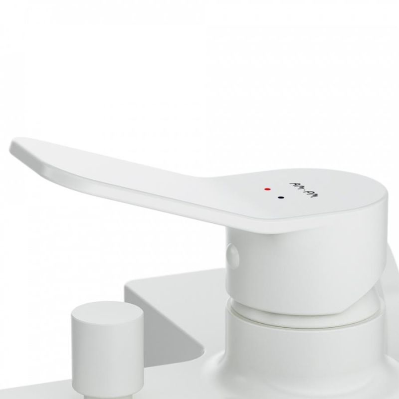 Душевая система AM.PM X-Joy F43885A14 Белый матовый