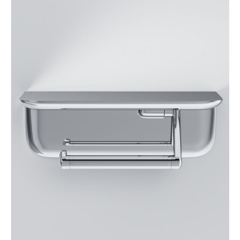 Держатель туалетной бумаги AM.PM Sensation A30341500 хром