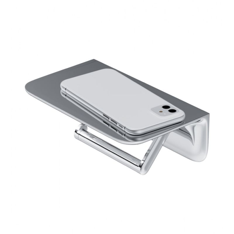 Держатель туалетной бумаги AM.PM Sensation A30341500 хром