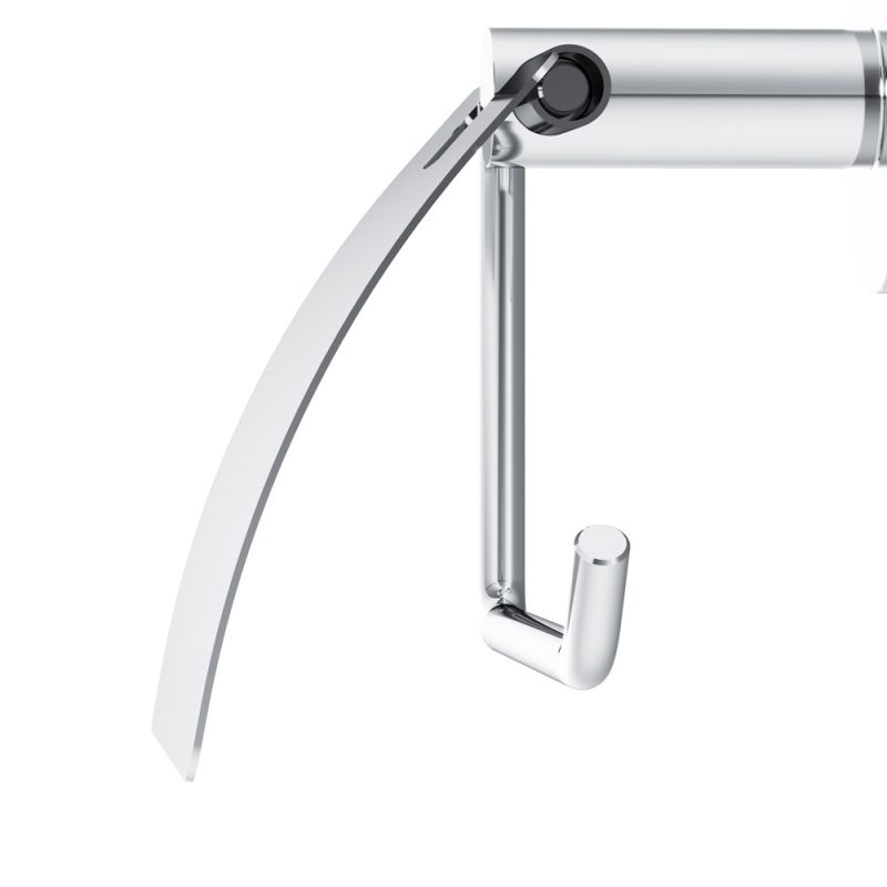 Держатель туалетной бумаги AM.PM X-Joy A85A341400 с крышкой Хром