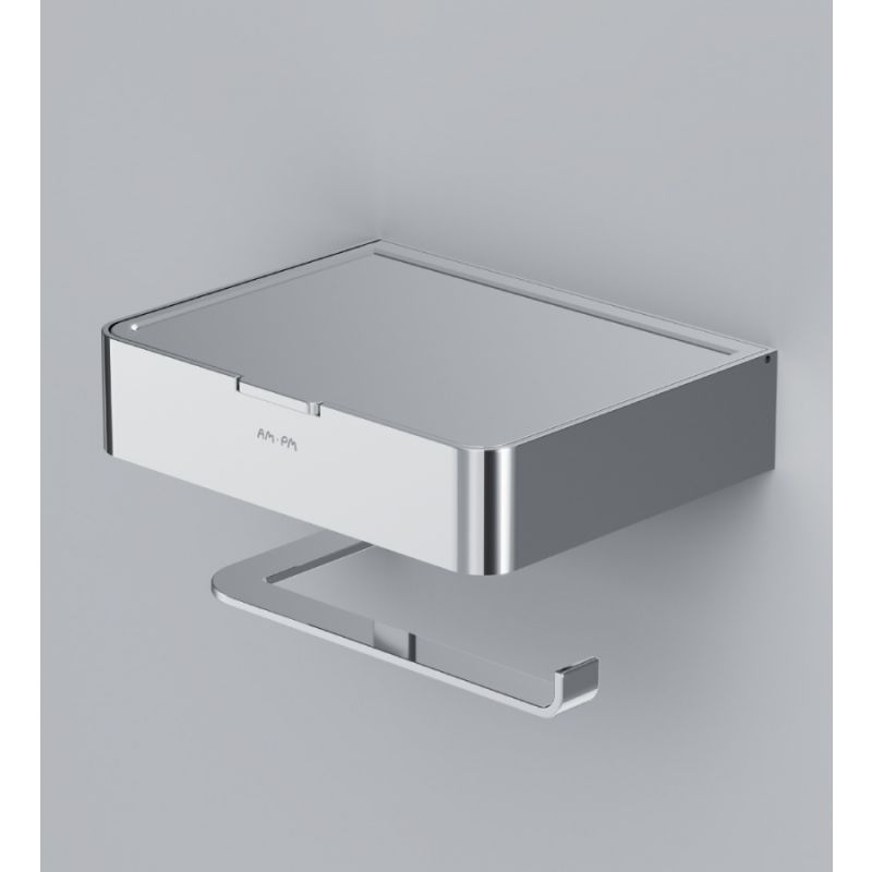 Держатель для туалетной бумаги AM.PM Inspire 2.0 A50A341500 Хром