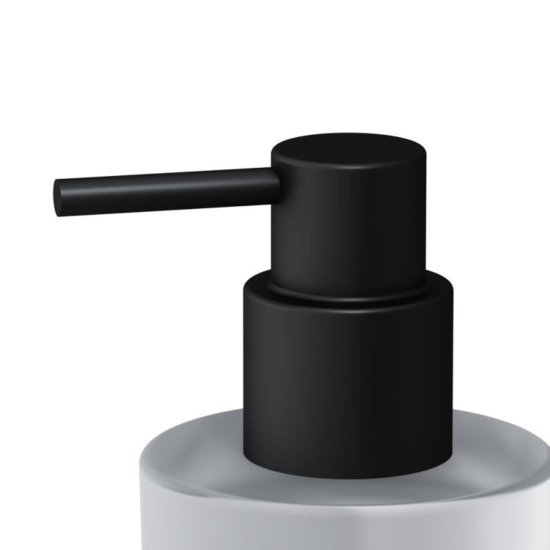 Дозатор для жидкого мыла AM.PM X-Joy A85A36922 Черный матовый