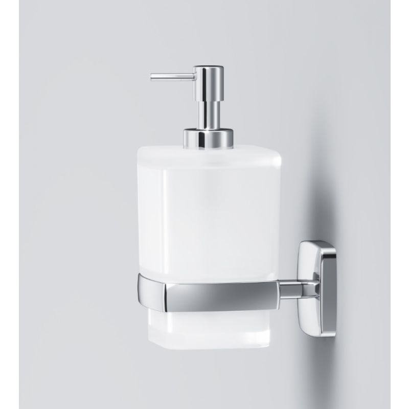 Дозатор для жидкого мыла AM.PM Gem A9036900 Хром Белый