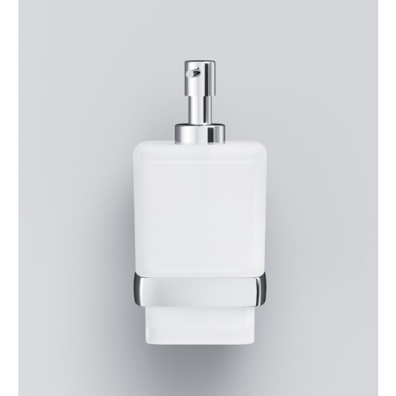 Дозатор для жидкого мыла AM.PM Gem A9036900 Хром Белый