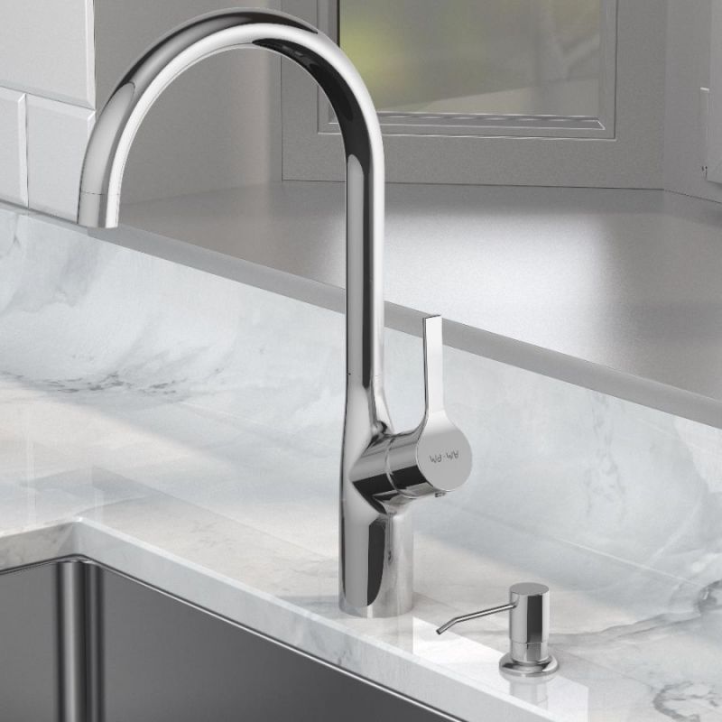 Дозатор для моющего средства AM.PM X-Joy A8437100 Хром