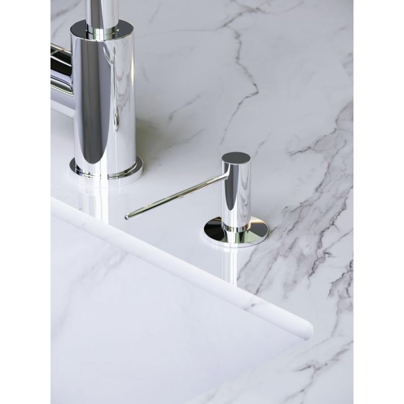 Дозатор для моющего средства AM.PM Gem A9037200 Хром