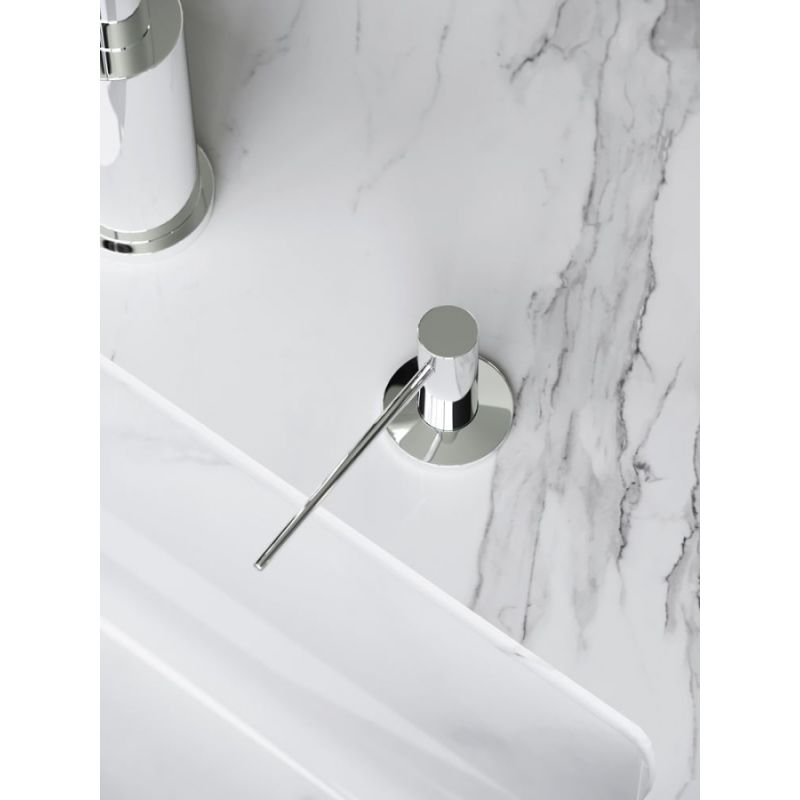 Дозатор для моющего средства AM.PM Gem A9037200 Хром