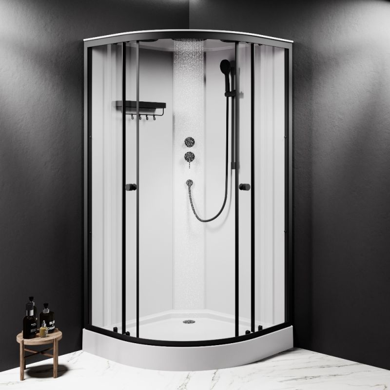 Душевая кабина AM.PM X-Joy 100х100 W94C-401-100BT без гидромассажа