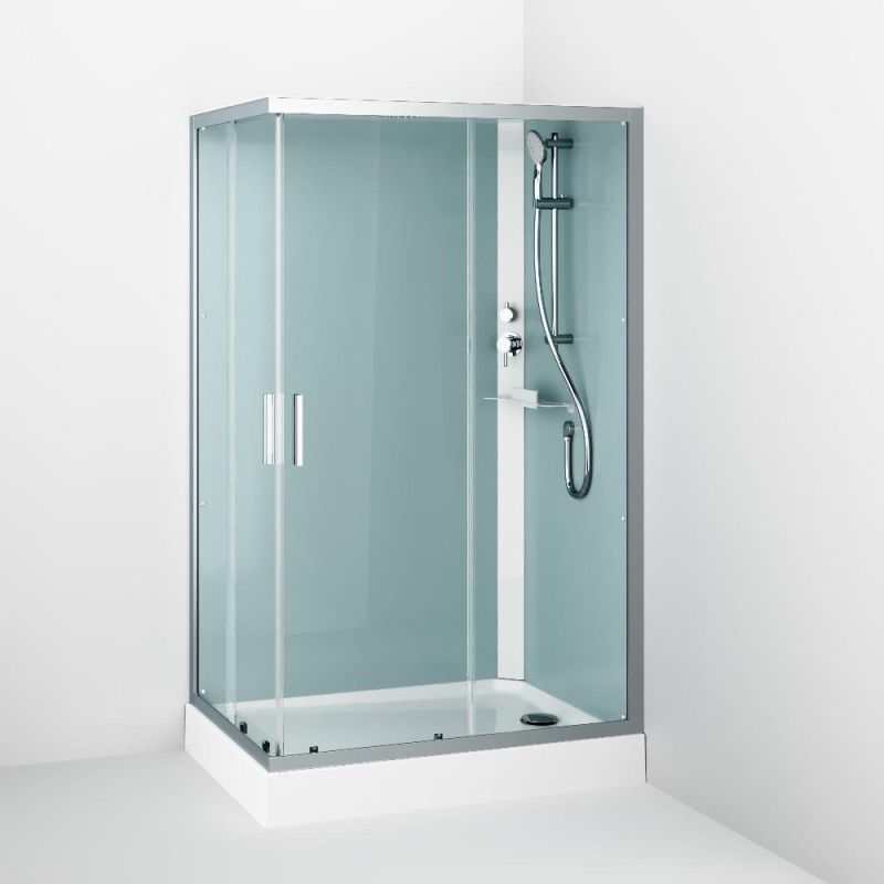 Душевая кабина AM.PM Gem 120х80 W90C-404-12080MT без гидромассажа