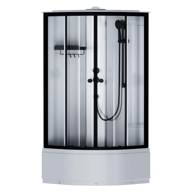 Душевая кабина AM.PM X-Joy 90х90 W94C-401A-090BT без гидромассажа