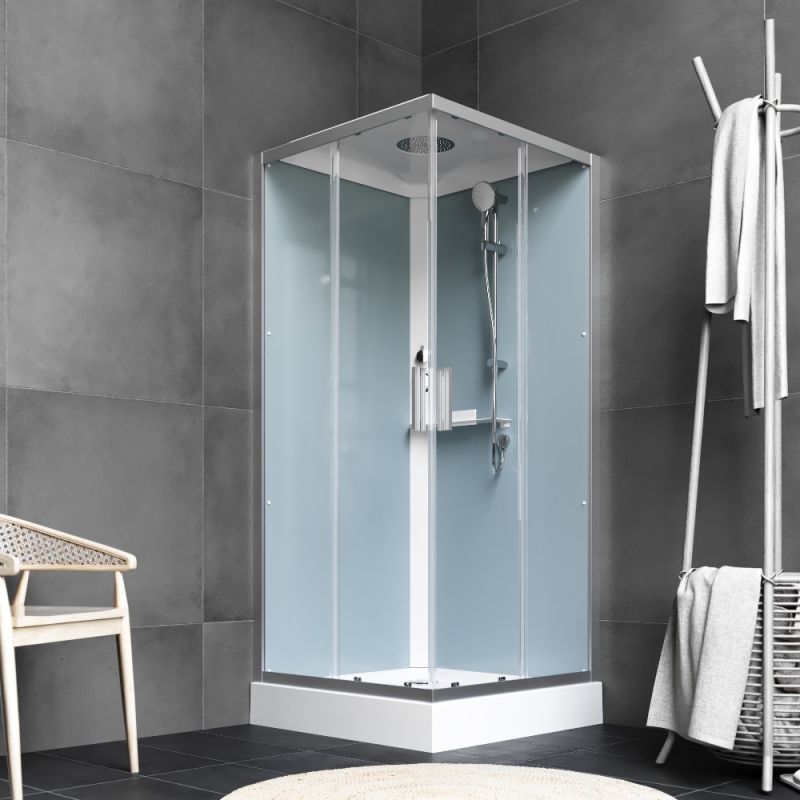 Душевая кабина AM.PM Gem W90C-403-090MT 90х90