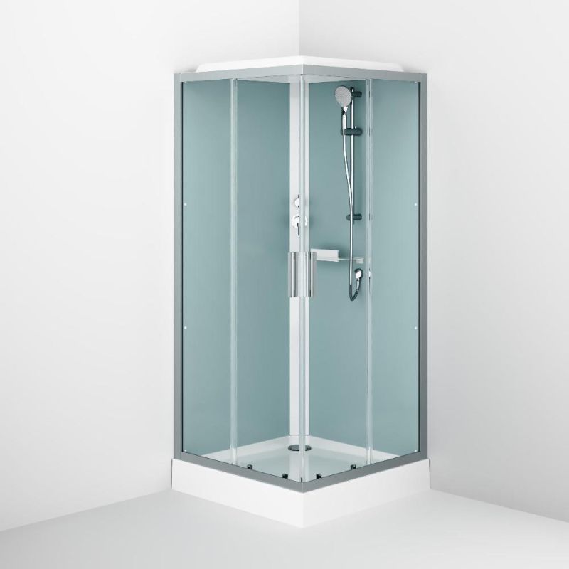 Душевая кабина AM.PM Gem W90C-403-090MT 90х90